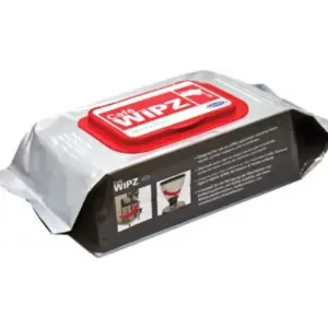 Urnex Cafiza Wipes - Coffee Machine Cleaning Cloths for Espresso Makers