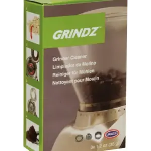 Urnex GRINDZ Coffee Grinder Cleaner - Fast Espresso Machine Maintenance