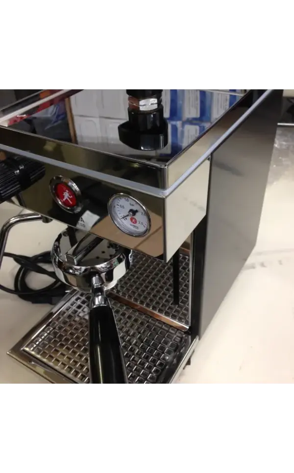 Used Olympia Maximatic 2009 Espresso Machine - 120V Gray w/ Warranty - Image 3