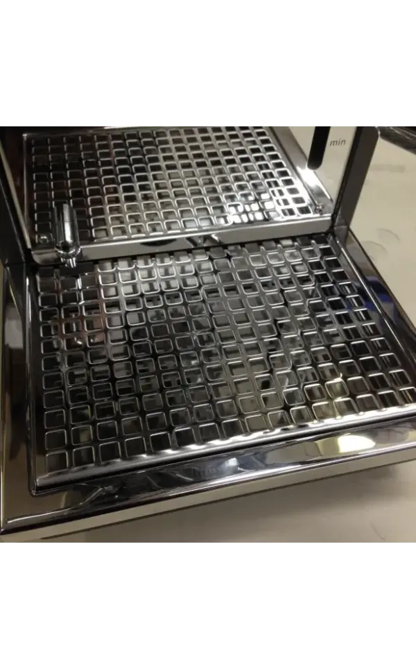 Used Olympia Maximatic 2009 Espresso Machine - 120V Gray w/ Warranty - Image 4