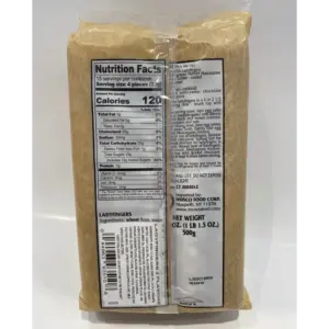 Vantia Ladyfingers Cocoa & Plain Biscuits 17.5oz