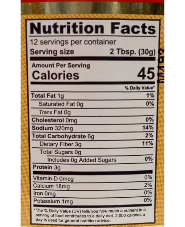 Vantia Lupini Beans 370g | Protein-Rich Mediterranean Snack - Image 2