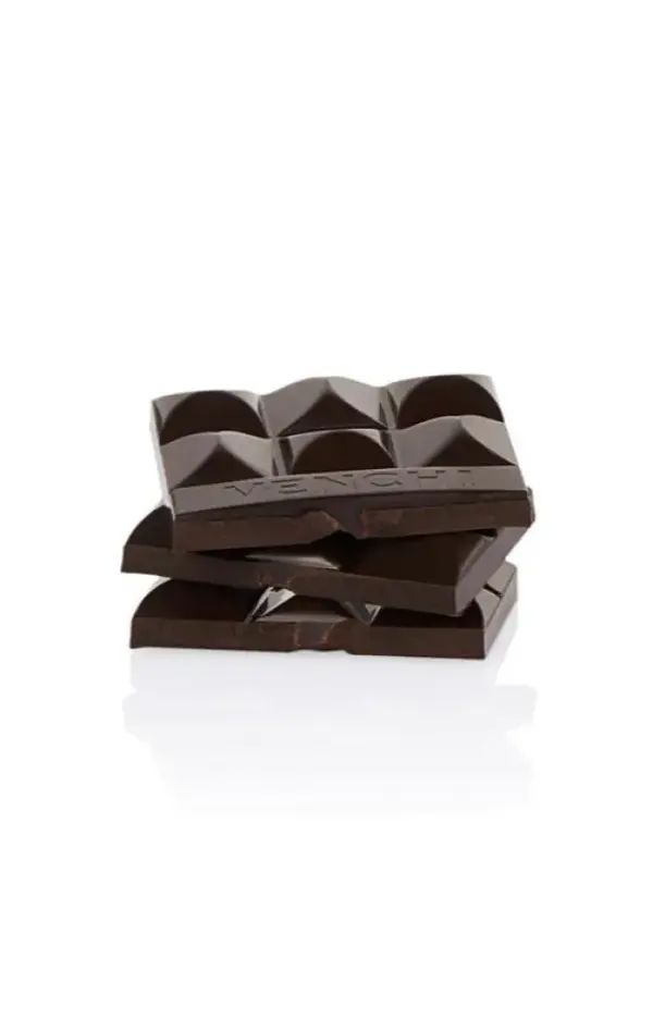 Venchi 75% Dark Chocolate Bar 100g - Premium Italian Cocoa - Image 2