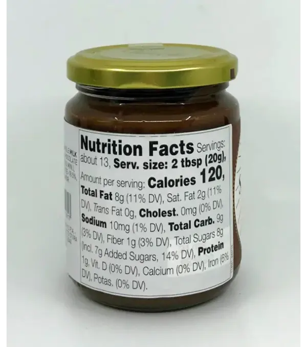 Venchi Creamy Hazelnut Spread 250g - Image 3