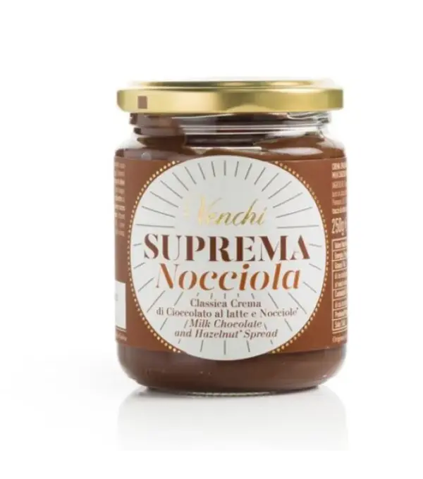 Venchi Creamy Hazelnut Spread 250g - Image 5
