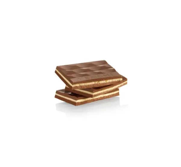 Venchi Cremino 1878 Authentic Italian Chocolate Bar 110g - Image 3