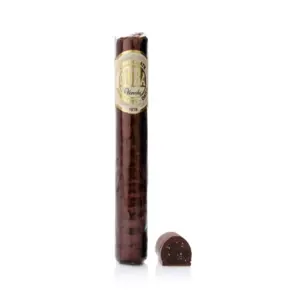 Venchi Dark Chocolate Cigar 100g Rich Aroma
