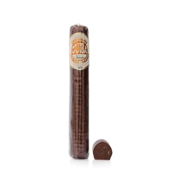 Venchi Italian Orange Chocolate Cigar 100g - Image 2