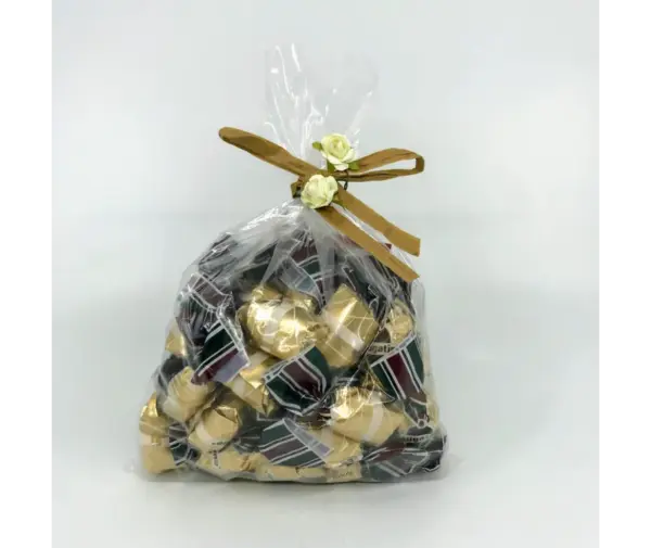 Venchi Nougatine Chocolate Bar 200g - Creamy Hazelnut Delight