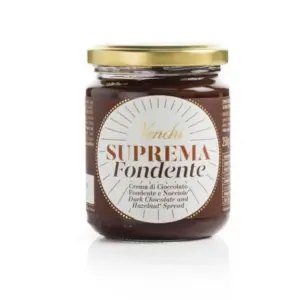 Venchi Suprema Dark Chocolate 250g