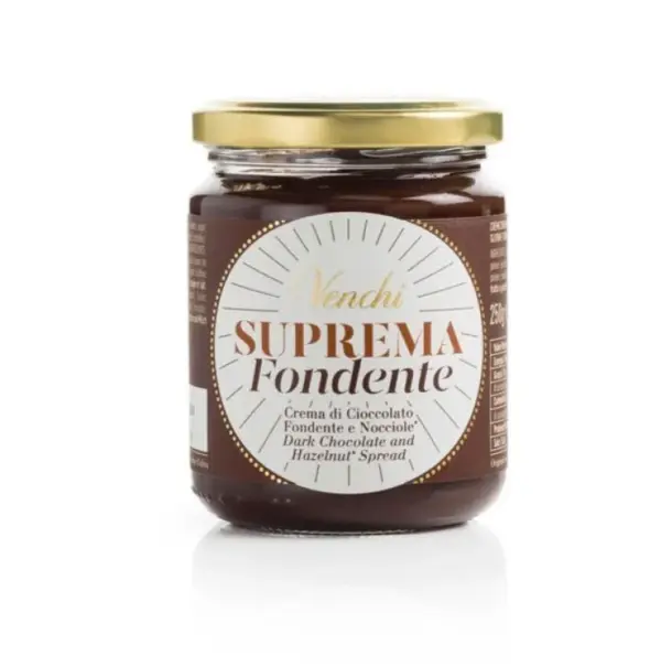Venchi Suprema Dark Chocolate 250g