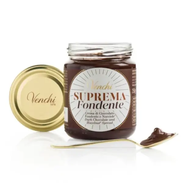 Venchi Suprema Dark Chocolate 250g - Image 3