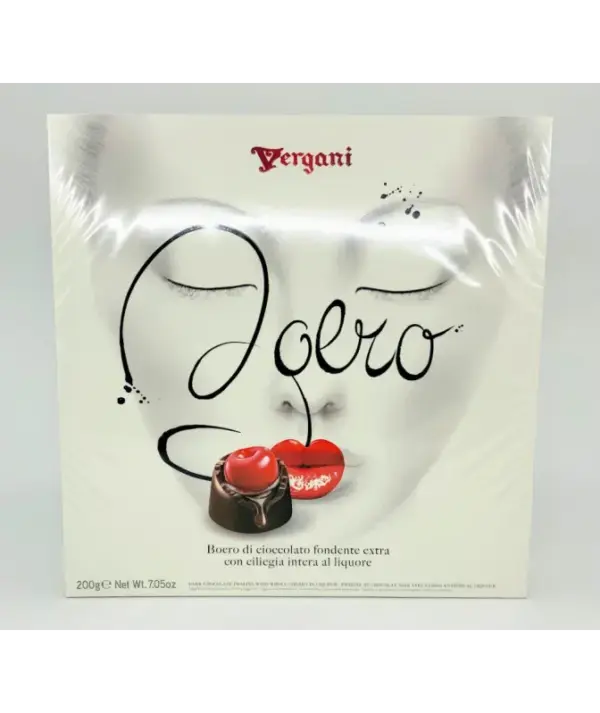 Vergani Boero Italian Gourmet Gift Box 200g - Image 2