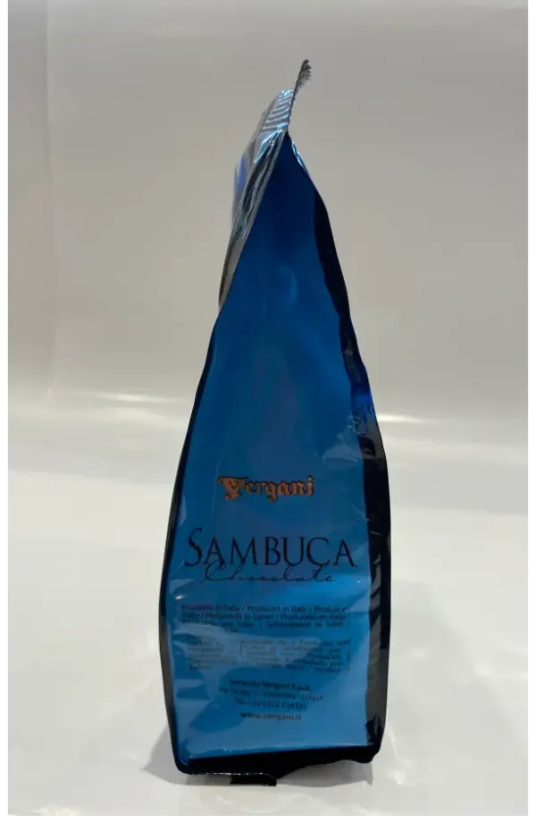 Vergani Chocolate Sambuca Liqueur - 7.05 oz Bottle - Image 2