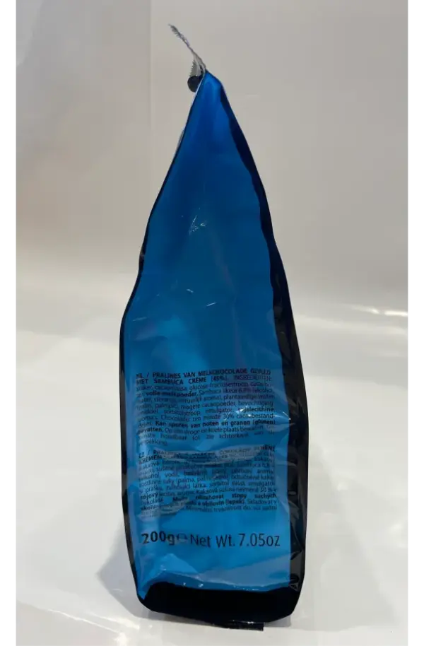 Vergani Chocolate Sambuca Liqueur - 7.05 oz Bottle - Image 3