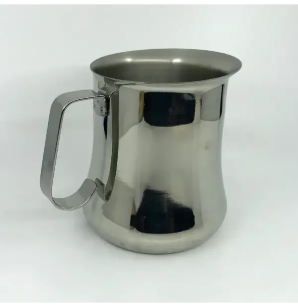 Vev Vigano 36 oz Milk Frothing Pitcher for Latte Art - Image 2