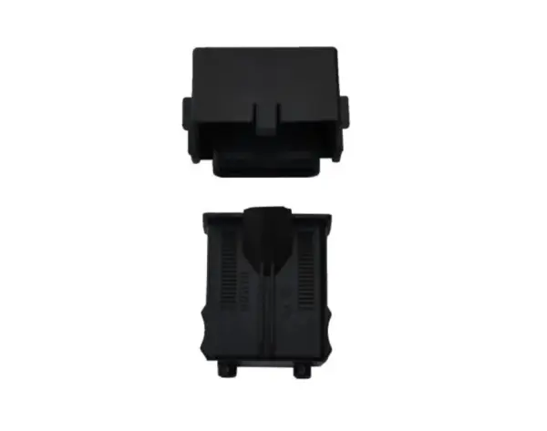Vienna Black Soap Dispenser Pump Replacement Fits Standard Bottles