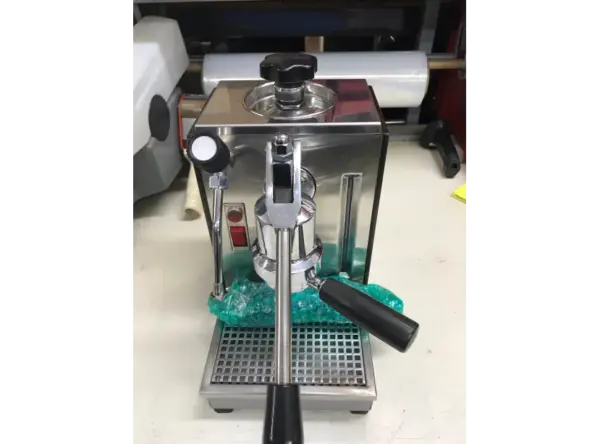 Vintage 1977 Cremina Espresso Machine - Refurbished, Free Shipping - Image 3