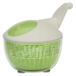 Vortice V276 Salad Spinner - Large Capacity, Easy Spin Dry Lettuce