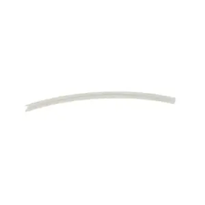 White Milk Tube Connector for Seamless Fluid Transfer