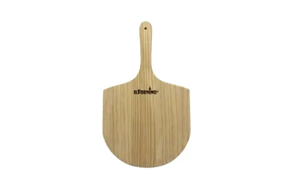 Wooden Pizza Peel with Tapered Edge & 10" Handle - Image 2