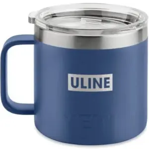YETI Rambler Insulated Coffee Mug 14oz Stainless Steel