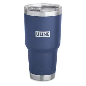 Yeti Ramblers Stainless Steel Vacuum Sealed Water Bottle Cup Mug