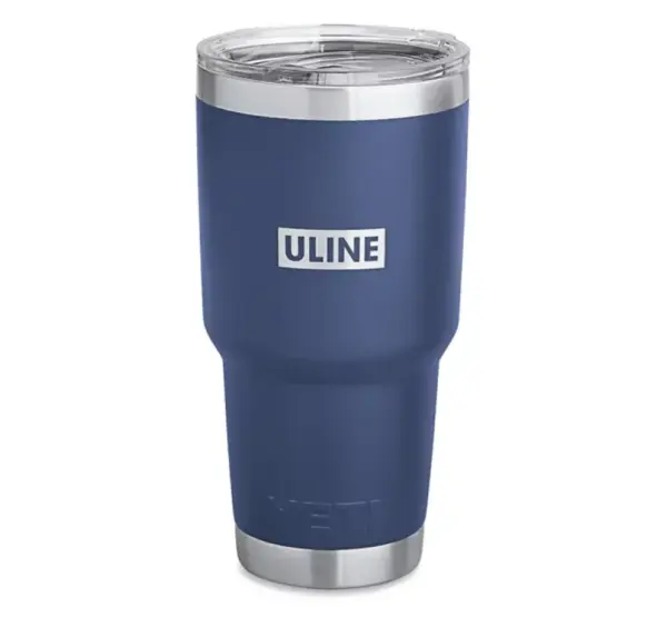 Yeti Ramblers Stainless Steel Vacuum Sealed Water Bottle Cup Mug